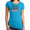 Women's Fitted Very Important Tee ® Thumbnail