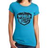 Women's Fitted Very Important Tee ® Thumbnail
