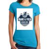 Women's Fitted Very Important Tee ® Thumbnail