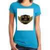 Women's Fitted Very Important Tee ® Thumbnail
