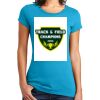 Women's Fitted Very Important Tee ® Thumbnail