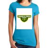 Women's Fitted Very Important Tee ® Thumbnail
