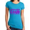 Women's Fitted Very Important Tee ® Thumbnail
