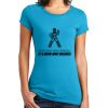 Women's Fitted Very Important Tee ® Thumbnail