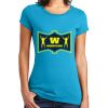 Women's Fitted Very Important Tee ® Thumbnail