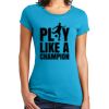 Women's Fitted Very Important Tee ® Thumbnail