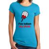 Women's Fitted Very Important Tee ® Thumbnail