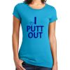Women's Fitted Very Important Tee ® Thumbnail