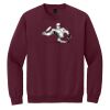 Heavy Blend Crewneck Sweatshirt Thumbnail