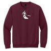 Heavy Blend Crewneck Sweatshirt Thumbnail