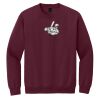 Heavy Blend Crewneck Sweatshirt Thumbnail