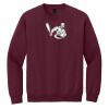 Heavy Blend Crewneck Sweatshirt Thumbnail