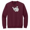 Heavy Blend Crewneck Sweatshirt Thumbnail
