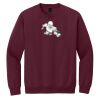 Heavy Blend Crewneck Sweatshirt Thumbnail