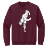Heavy Blend Crewneck Sweatshirt Thumbnail