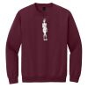 Heavy Blend Crewneck Sweatshirt Thumbnail