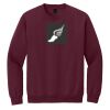 Heavy Blend Crewneck Sweatshirt Thumbnail