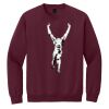 Heavy Blend Crewneck Sweatshirt Thumbnail