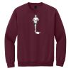 Heavy Blend Crewneck Sweatshirt Thumbnail
