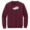 Heavy Blend Crewneck Sweatshirt Thumbnail