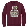 Heavy Blend Crewneck Sweatshirt Thumbnail