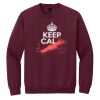 Heavy Blend Crewneck Sweatshirt Thumbnail