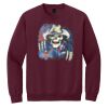 Heavy Blend Crewneck Sweatshirt Thumbnail