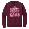 Heavy Blend Crewneck Sweatshirt Thumbnail
