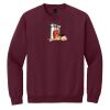 Heavy Blend Crewneck Sweatshirt Thumbnail
