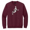 Heavy Blend Crewneck Sweatshirt Thumbnail