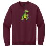 Heavy Blend Crewneck Sweatshirt Thumbnail