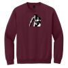 Heavy Blend Crewneck Sweatshirt Thumbnail