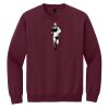 Heavy Blend Crewneck Sweatshirt Thumbnail