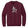 Heavy Blend Crewneck Sweatshirt Thumbnail