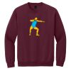 Heavy Blend Crewneck Sweatshirt Thumbnail