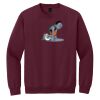 Heavy Blend Crewneck Sweatshirt Thumbnail