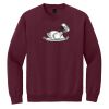 Heavy Blend Crewneck Sweatshirt Thumbnail