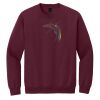 Heavy Blend Crewneck Sweatshirt Thumbnail