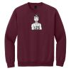 Heavy Blend Crewneck Sweatshirt Thumbnail