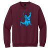 Heavy Blend Crewneck Sweatshirt Thumbnail