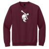 Heavy Blend Crewneck Sweatshirt Thumbnail