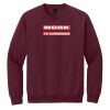 Heavy Blend Crewneck Sweatshirt Thumbnail