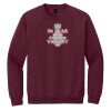 Heavy Blend Crewneck Sweatshirt Thumbnail