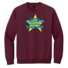 Heavy Blend Crewneck Sweatshirt Thumbnail