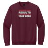 Heavy Blend Crewneck Sweatshirt Thumbnail