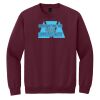 Heavy Blend Crewneck Sweatshirt Thumbnail