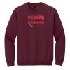 Heavy Blend Crewneck Sweatshirt Thumbnail