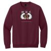 Heavy Blend Crewneck Sweatshirt Thumbnail