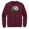 Heavy Blend Crewneck Sweatshirt Thumbnail