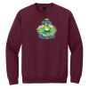 Heavy Blend Crewneck Sweatshirt Thumbnail